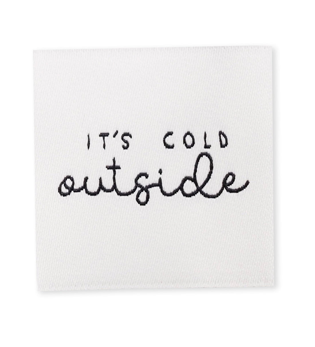Weblabel *it´s cold outside* - Paul &amp; Clara