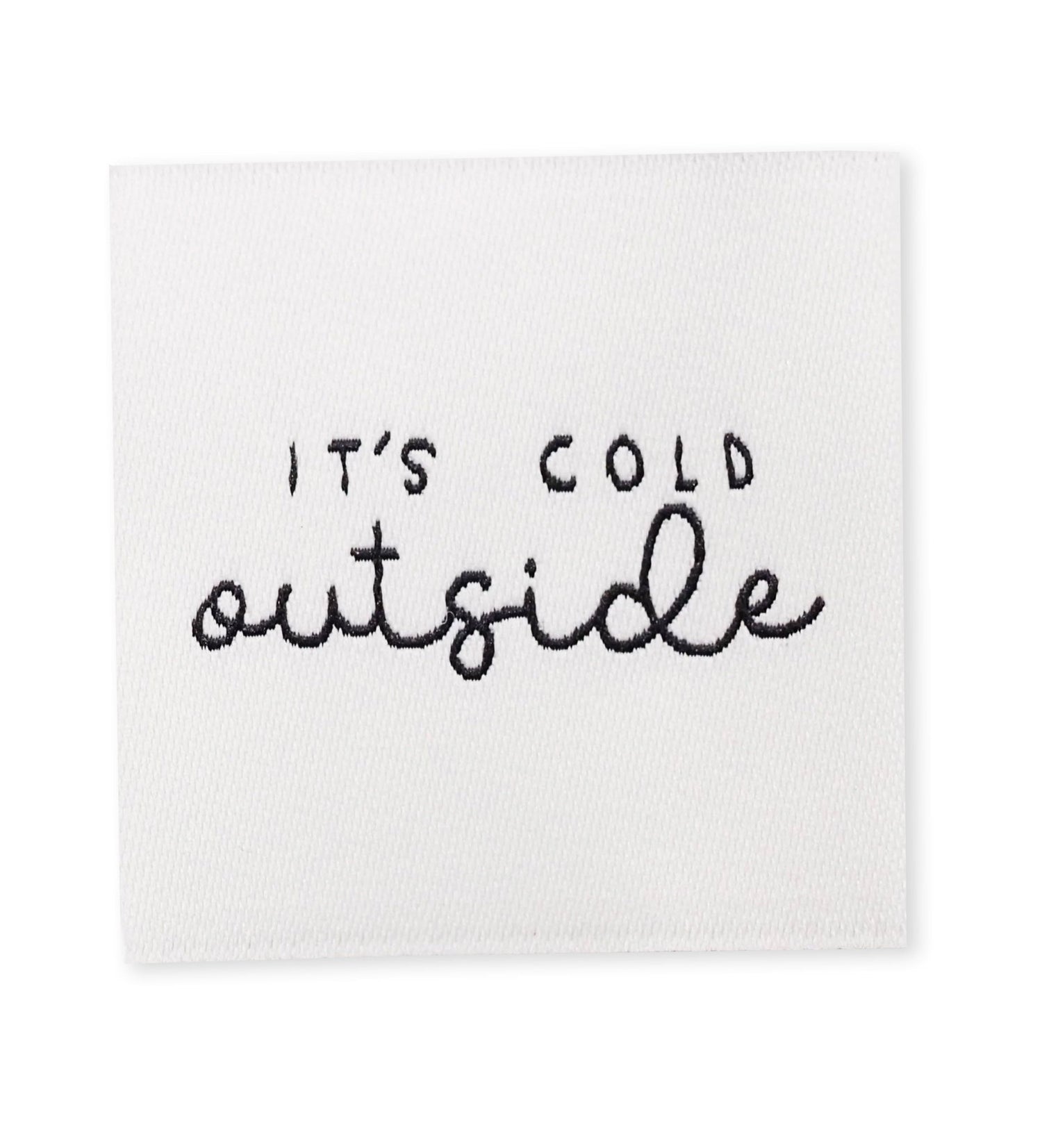Weblabel *it´s cold outside* - Paul &amp; Clara
