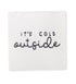 Weblabel *it´s cold outside* - Paul & Clara