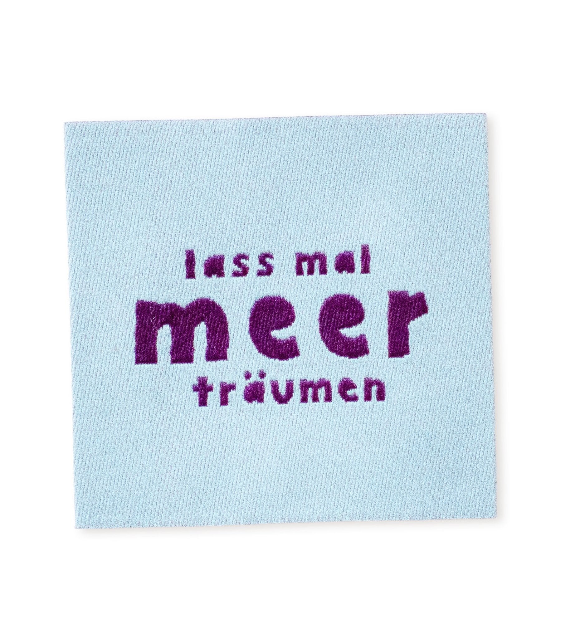 Weblabel - lass mal meer träumen - Paul &amp; Clara