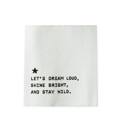 Weblabel - let´s dream loud - Paul &amp; Clara