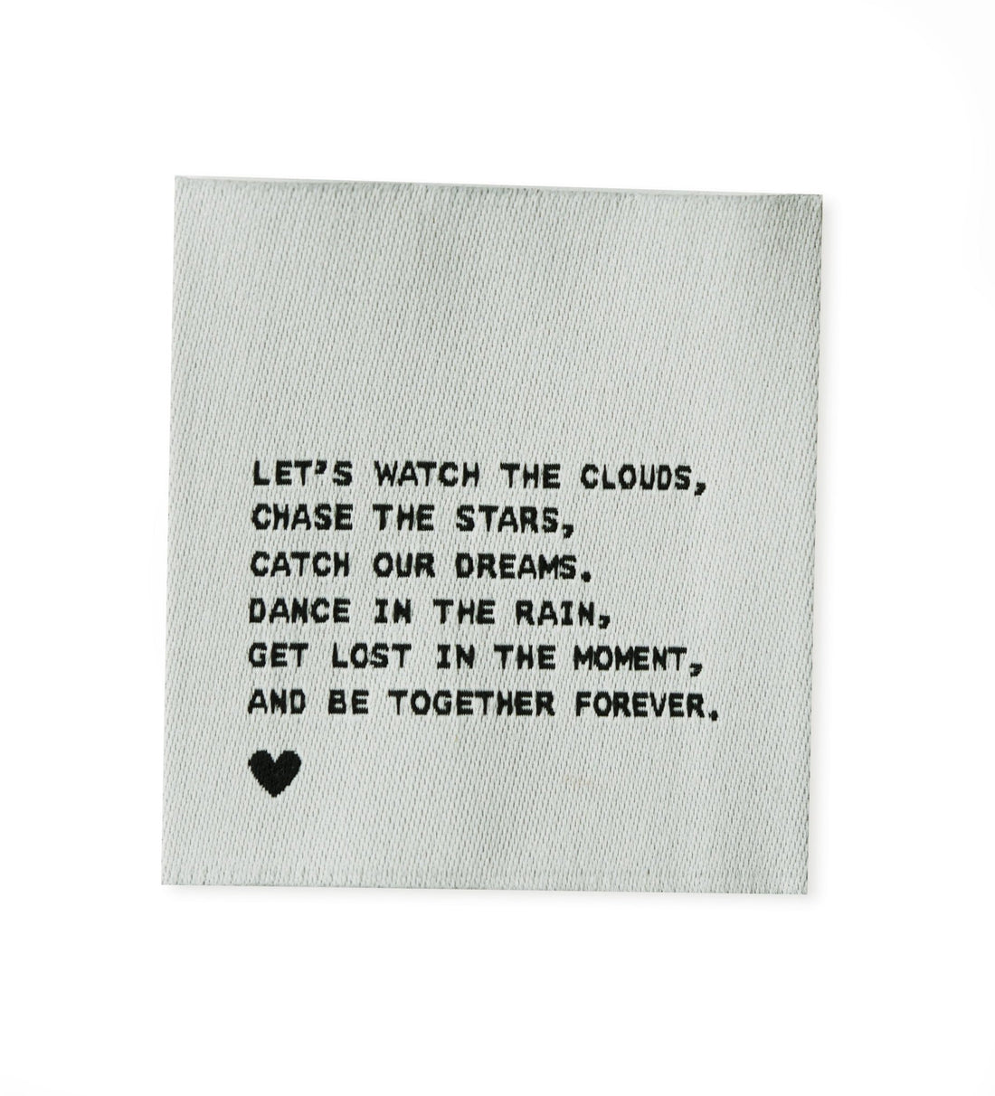 Weblabel - let´s watch the clouds - Paul &amp; Clara