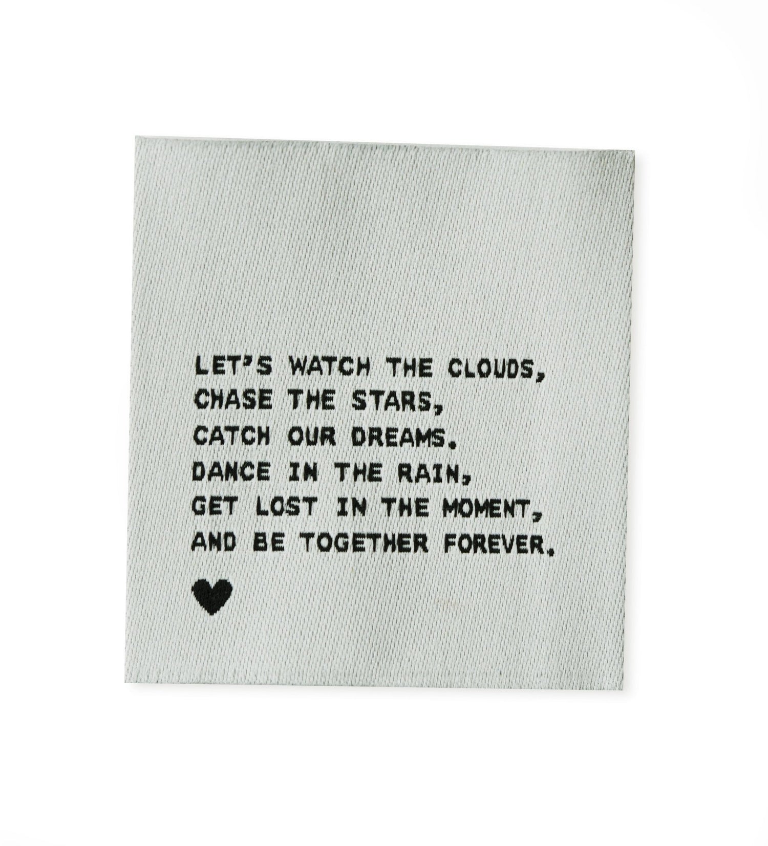 Weblabel - let´s watch the clouds - Paul &amp; Clara