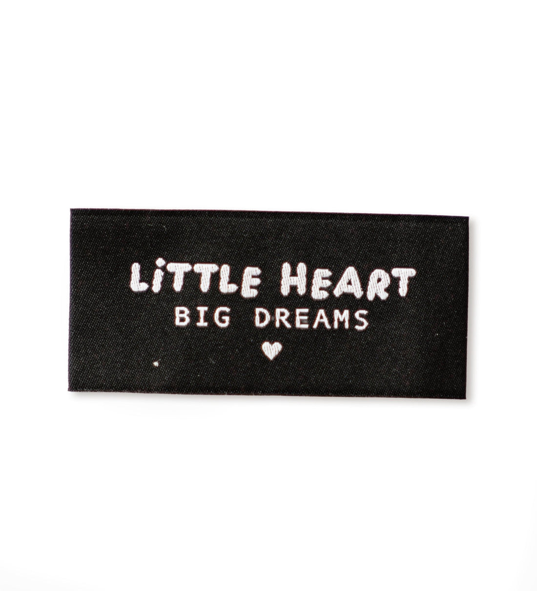 Weblabel - little heart - Paul &amp; Clara
