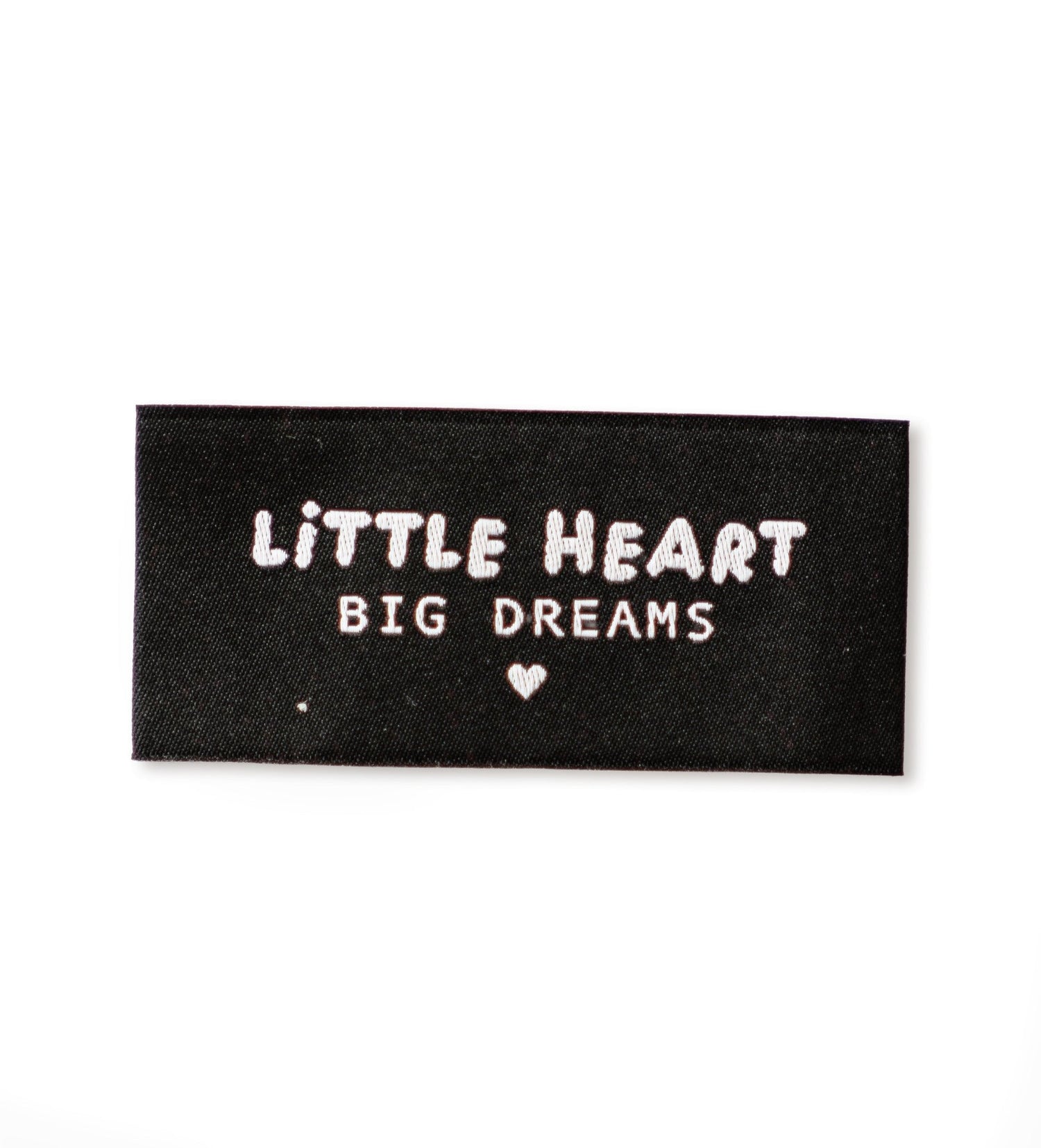 Weblabel - little heart - Paul &amp; Clara
