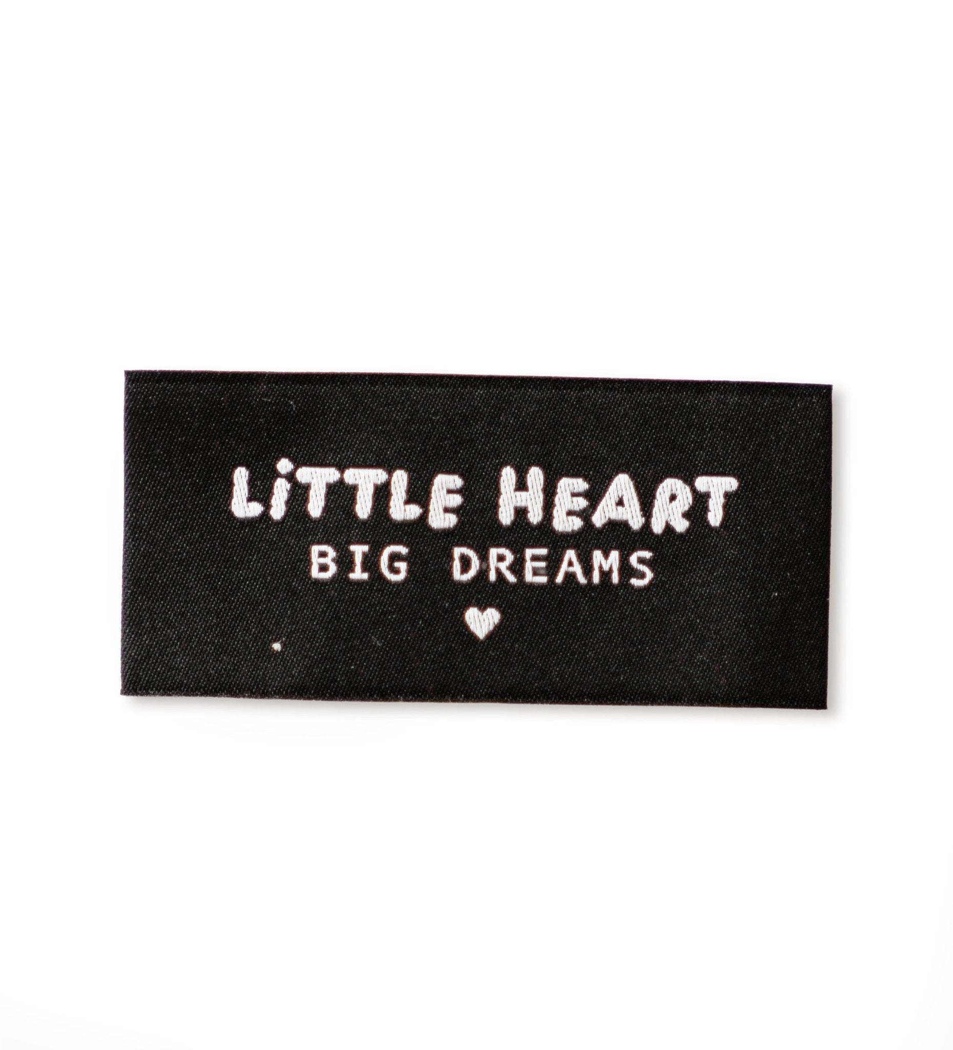 Weblabel - little heart - Paul &amp; Clara