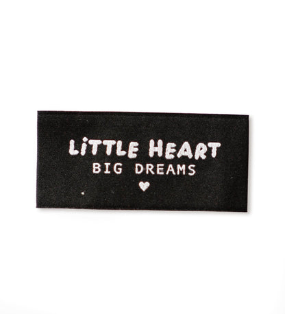 Weblabel - little heart - Paul &amp; Clara