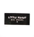 Weblabel - little heart - Paul & Clara