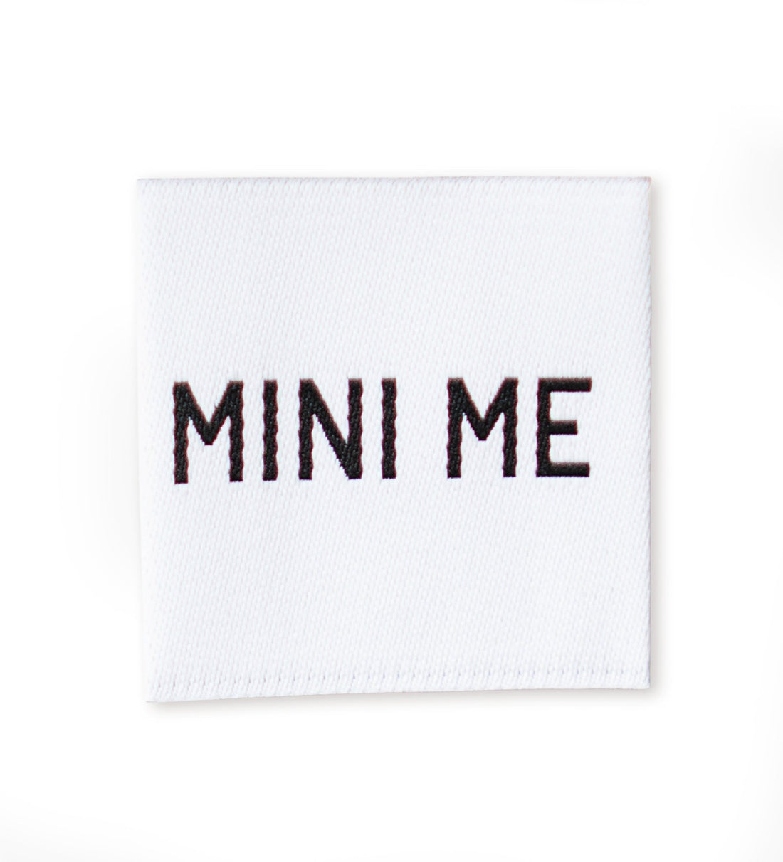 Weblabel - mini me - Paul &amp; Clara