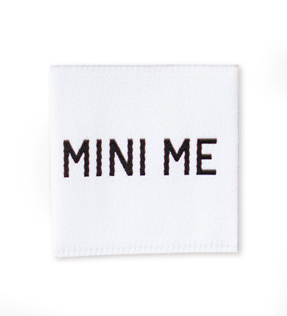 Weblabel - mini me - Paul &amp; Clara