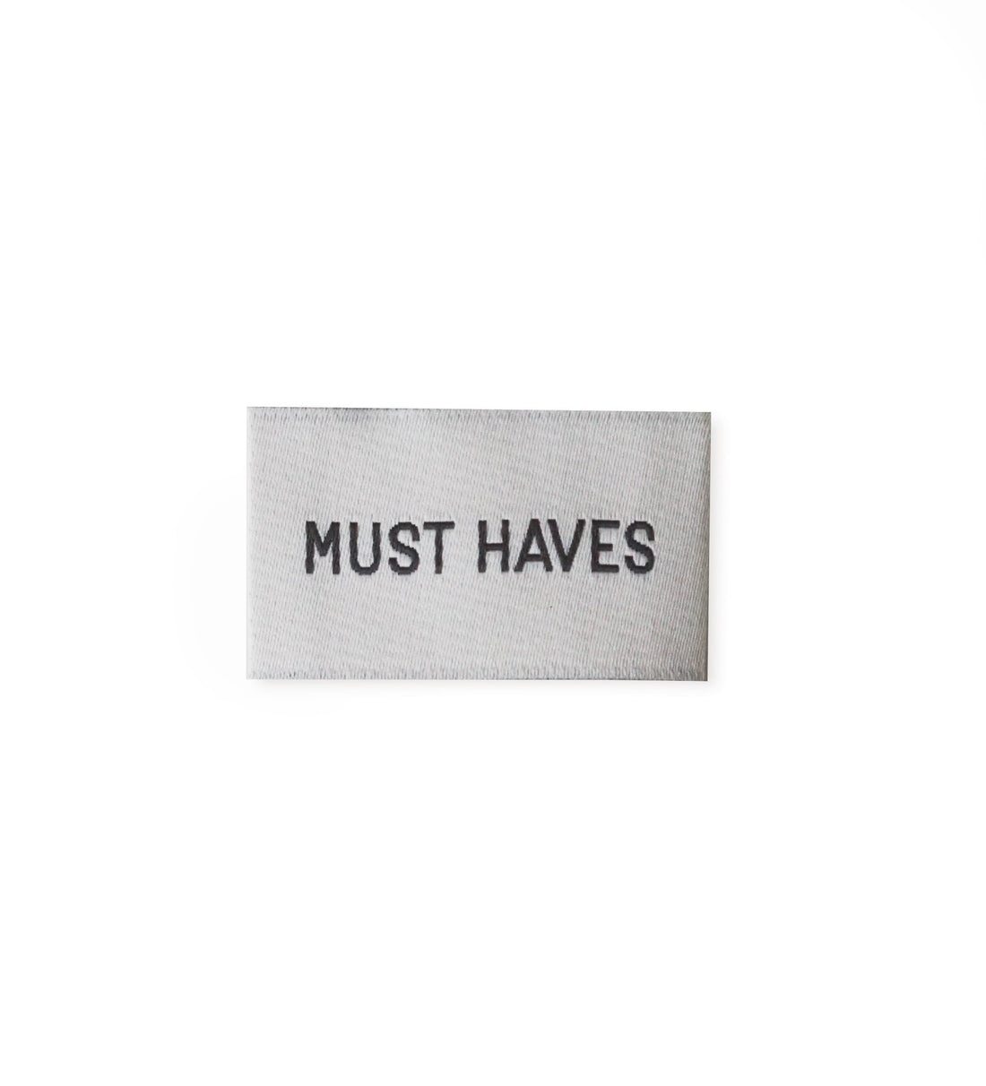 Weblabel - Must haves - Paul &amp; Clara