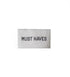 Weblabel - Must haves - Paul & Clara