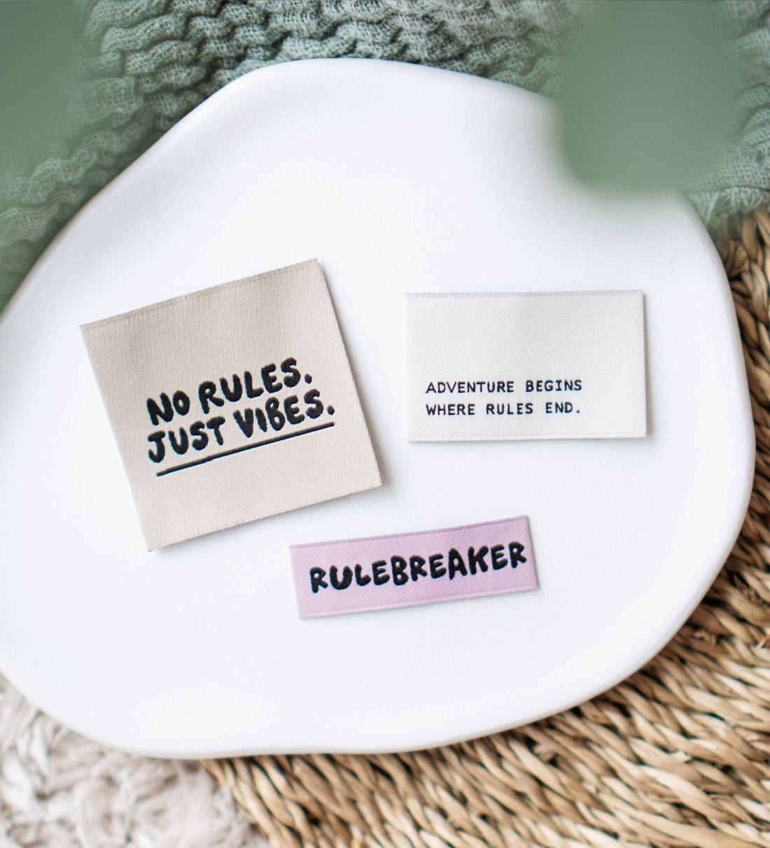 Weblabel - no rules. just vibes. - Paul &amp; Clara