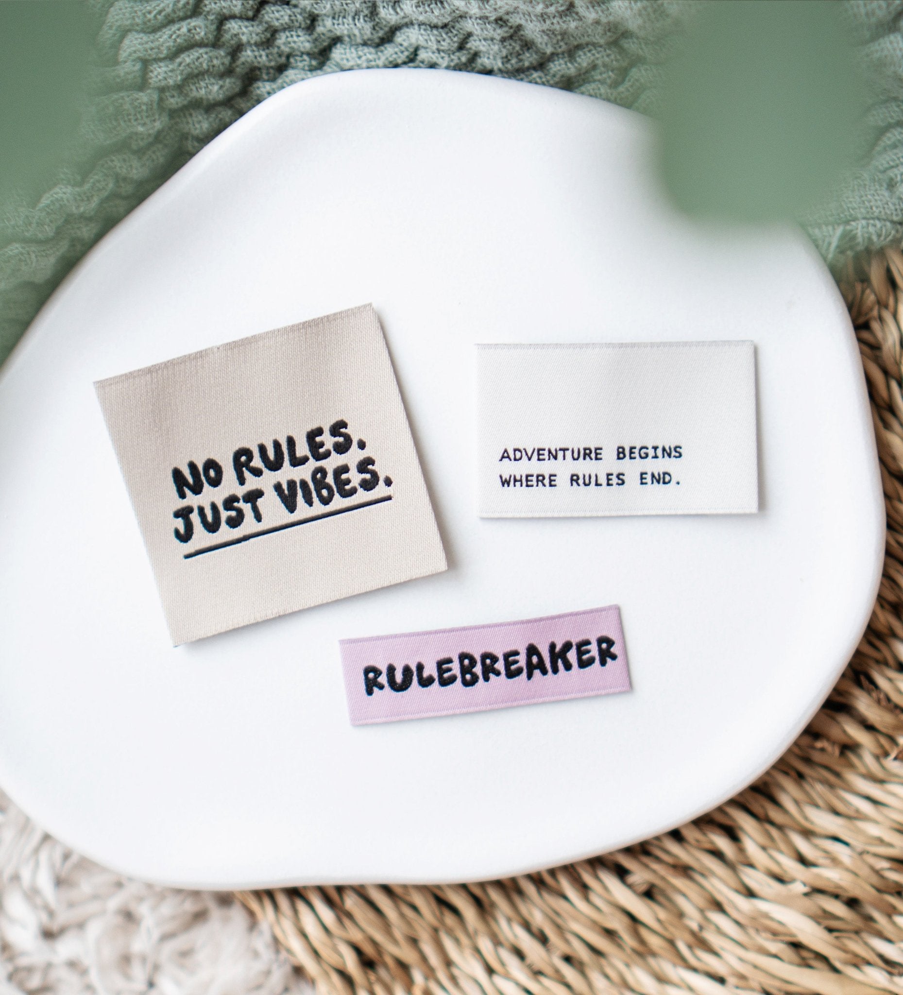 Weblabel - no rules. just vibes. - Paul &amp; Clara