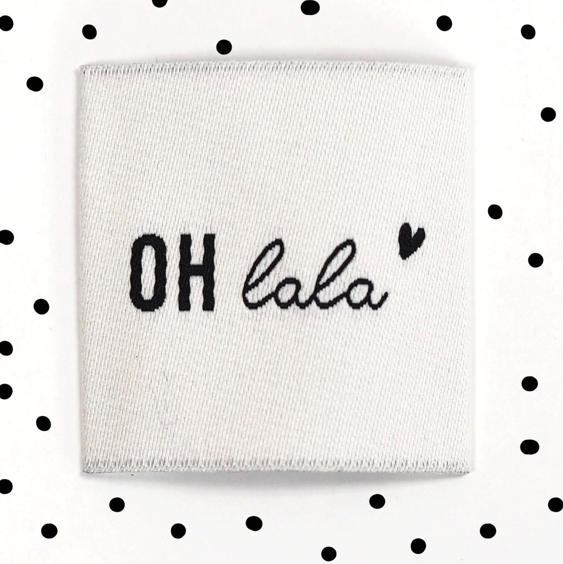 Weblabel *oh lala* - Paul &amp; Clara