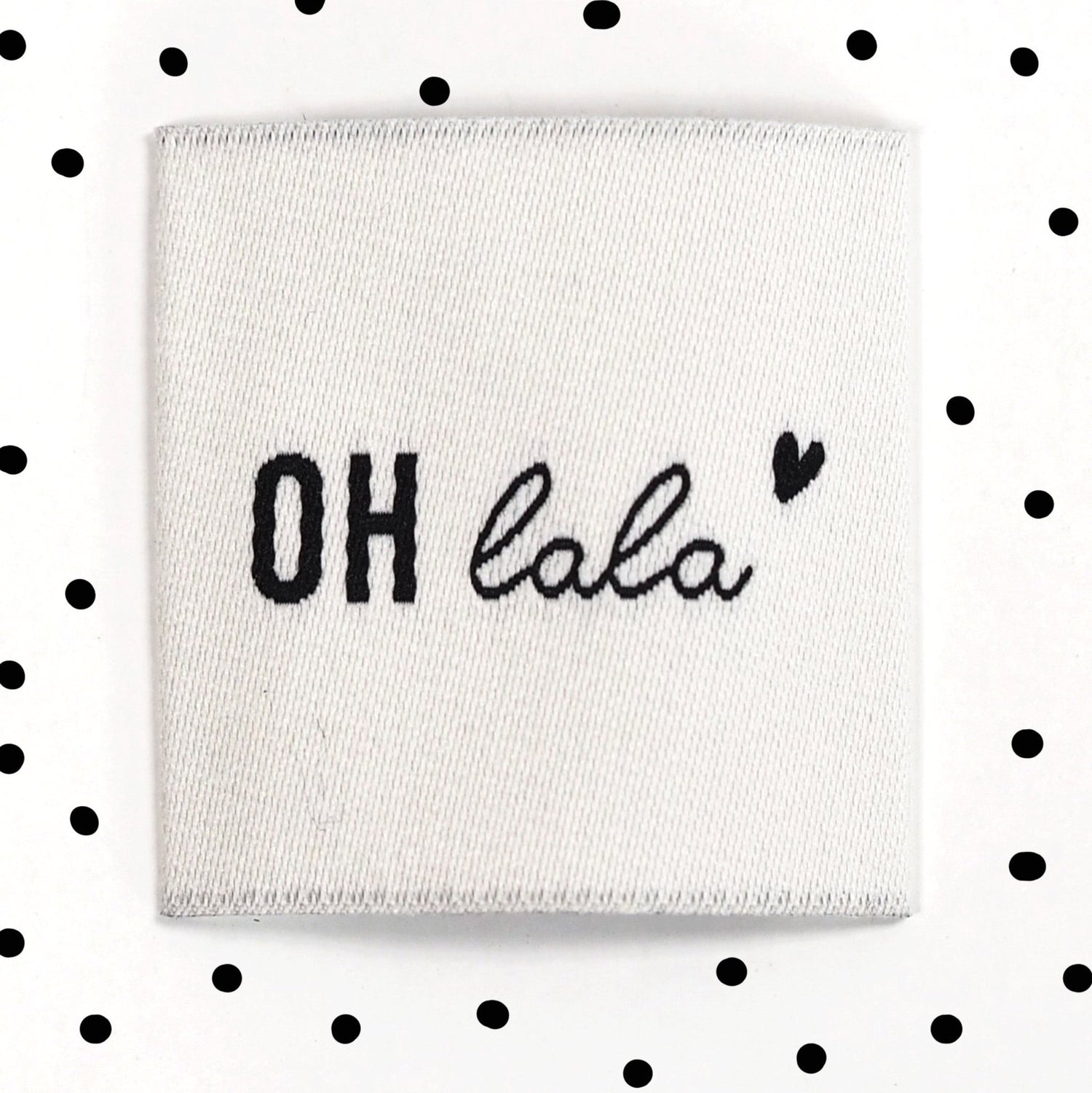 Weblabel *oh lala* - Paul &amp; Clara