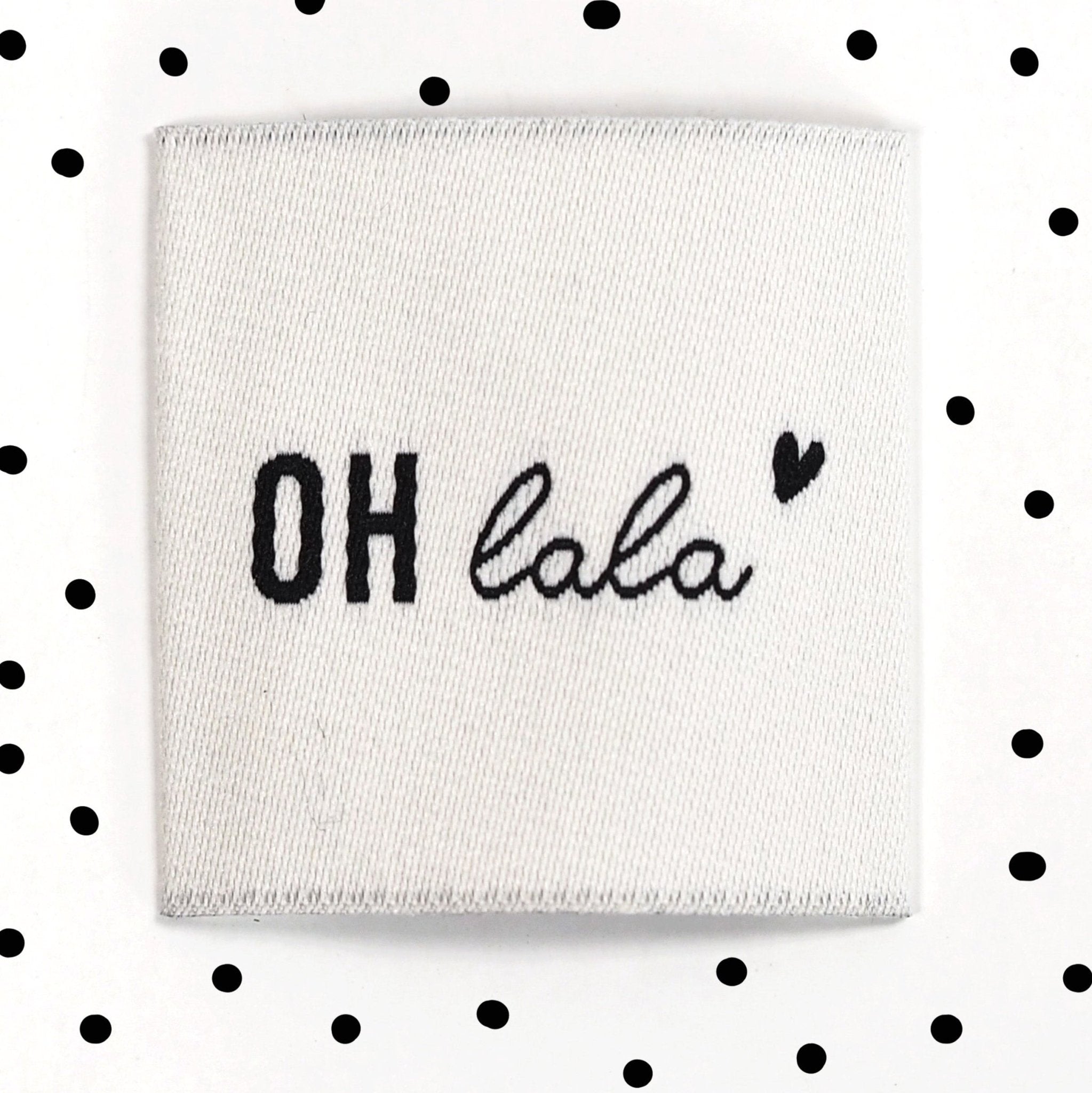 Weblabel *oh lala* - Paul &amp; Clara