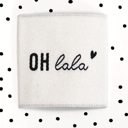 Weblabel *oh lala* - Paul &amp; Clara
