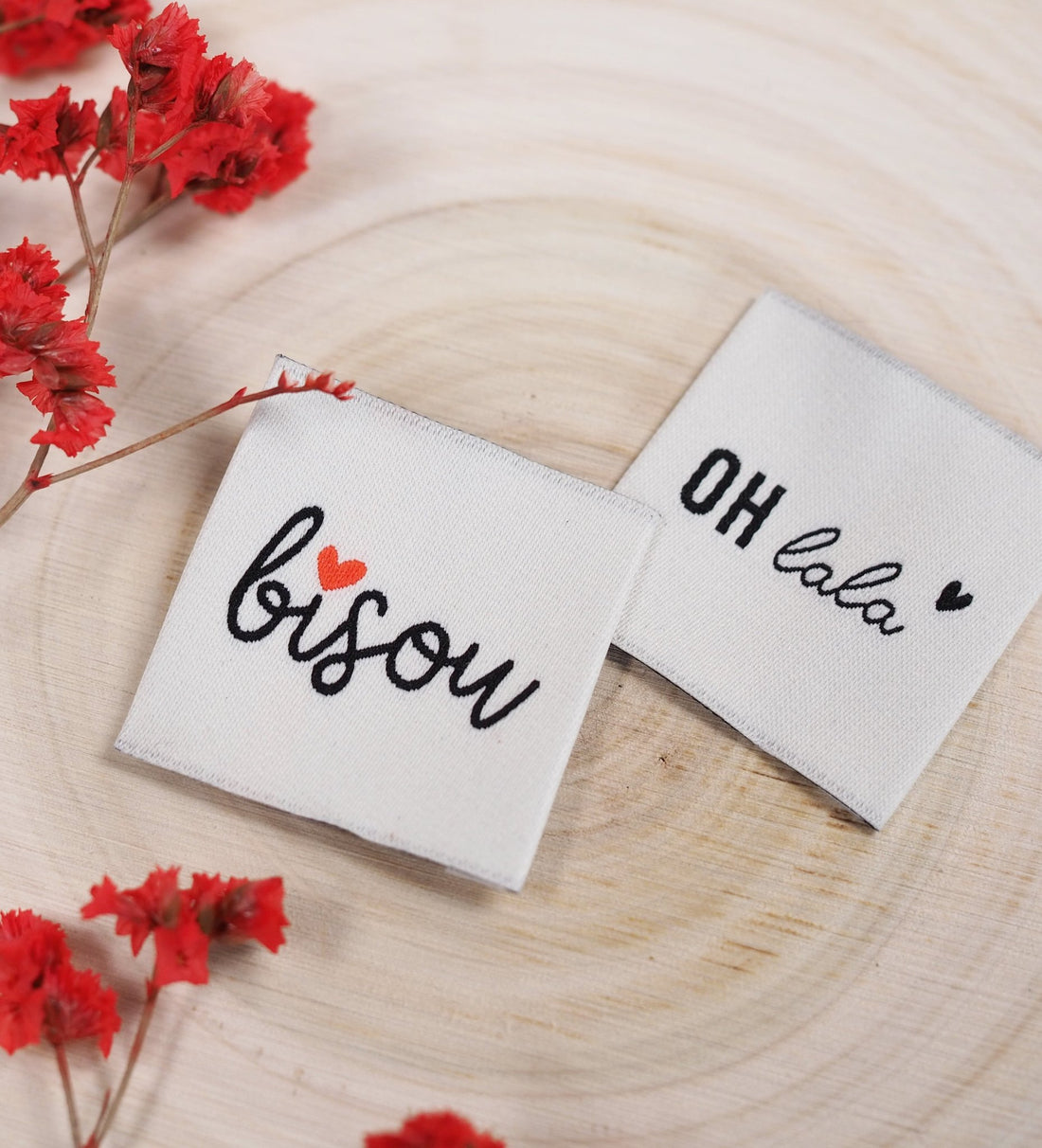 Weblabel *oh lala* - Paul &amp; Clara