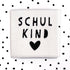 Weblabel *Schulkind - Herz* - Paul & Clara