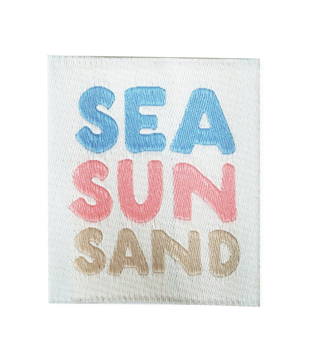 Weblabel *sea, sun, sand* - Paul &amp; Clara