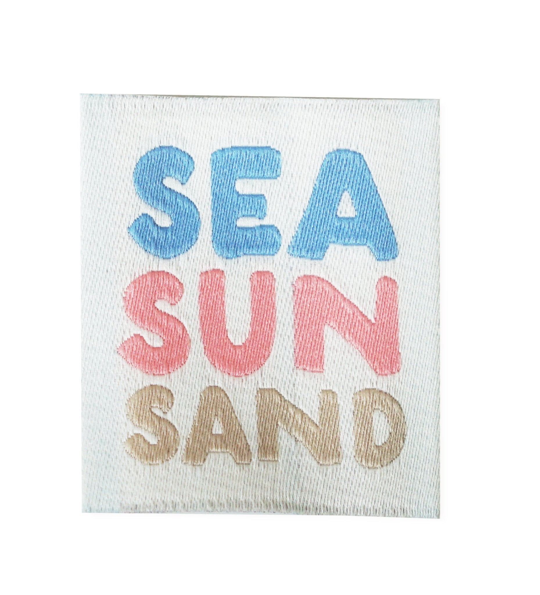 Weblabel *sea, sun, sand* - Paul &amp; Clara
