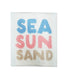 Weblabel *sea, sun, sand* - Paul & Clara