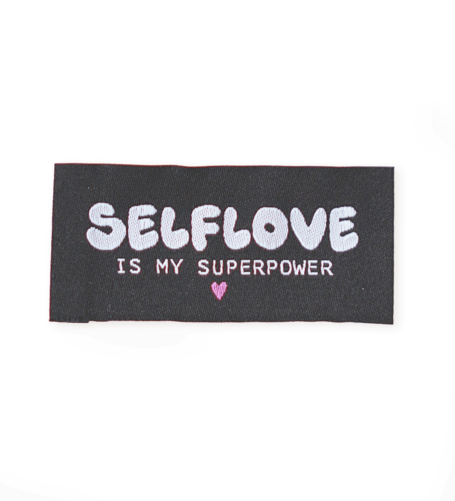 Weblabel - Selflove is my superpower - Paul &amp; Clara
