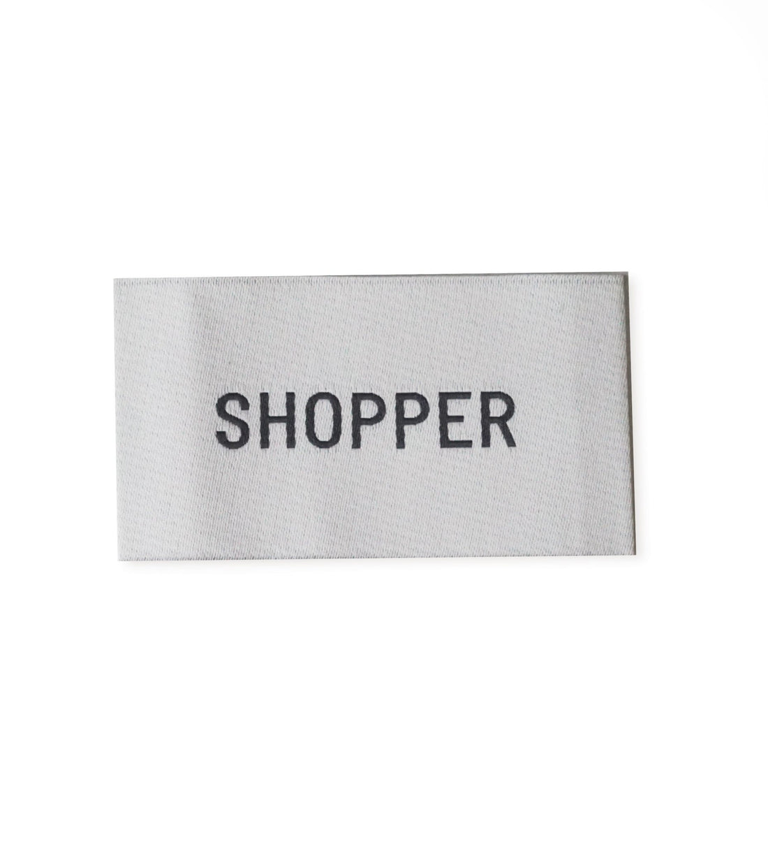 Weblabel - shopper - Paul &amp; Clara