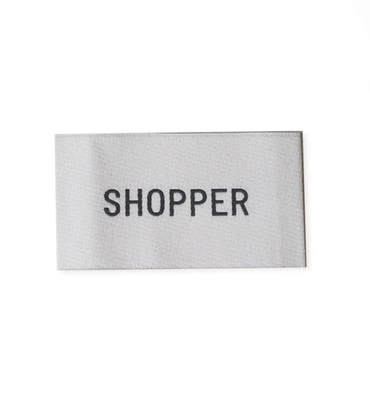 Weblabel - shopper - Paul &amp; Clara