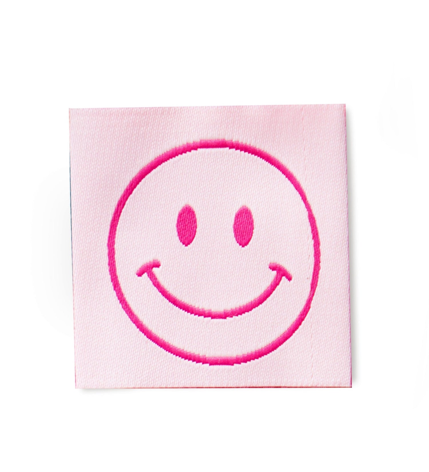 Weblabel - smile *pink* - Paul &amp; Clara