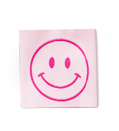 Weblabel - smile *pink* - Paul &amp; Clara