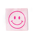 Weblabel - smile *pink* - Paul & Clara