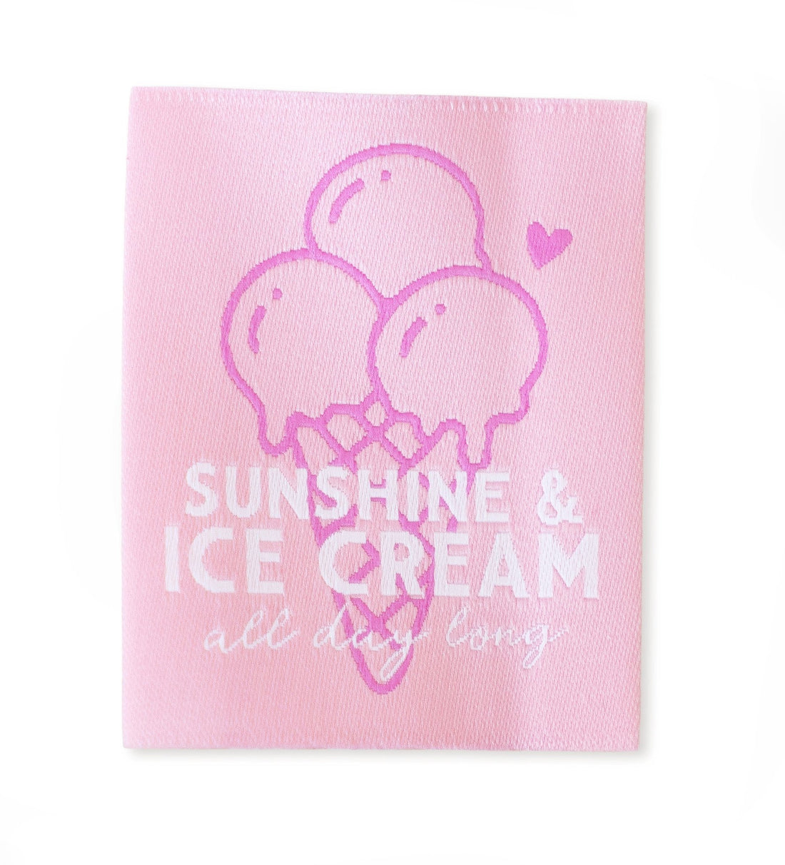 Weblabel - sunshine &amp; ice cream - Paul &amp; Clara