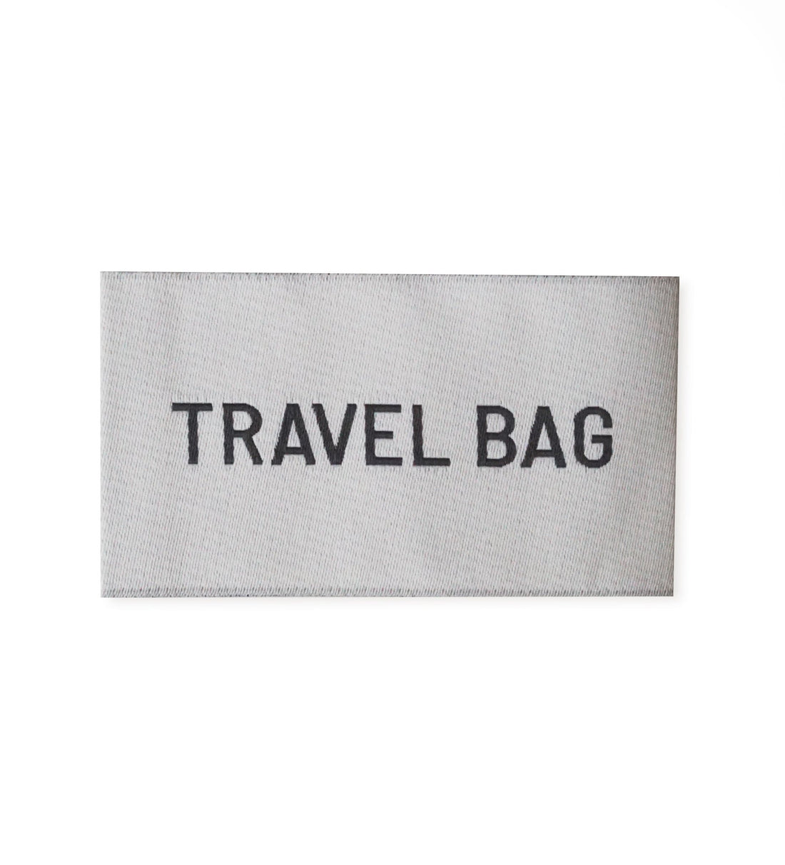 Weblabel - travel bag - Paul &amp; Clara
