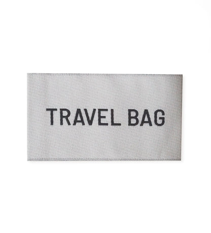 Weblabel - travel bag - Paul &amp; Clara