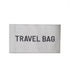 Weblabel - travel bag - Paul & Clara
