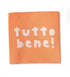 Weblabel - tutto bene *Orange* - Paul & Clara