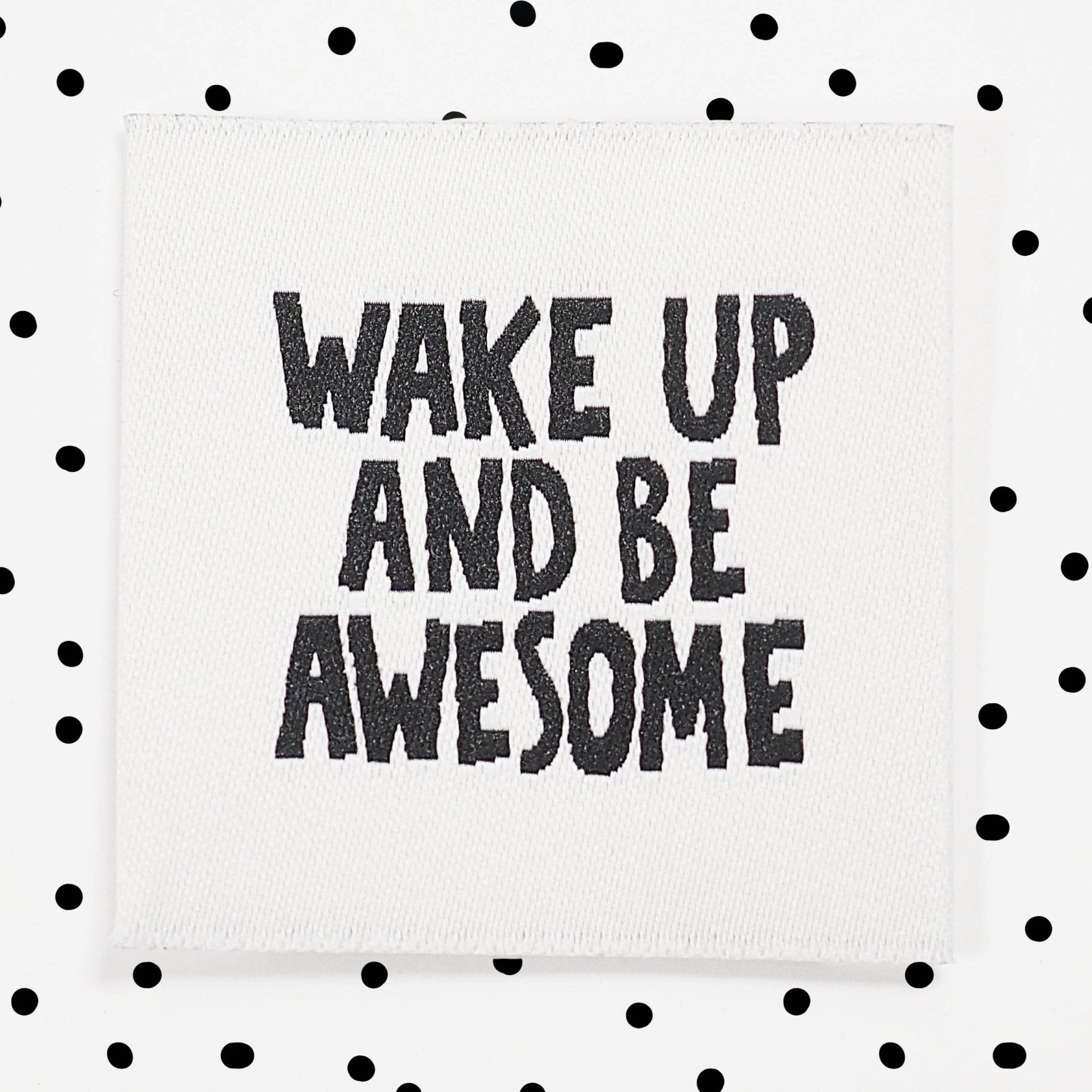 Weblabel *Wake up* - Paul &amp; Clara