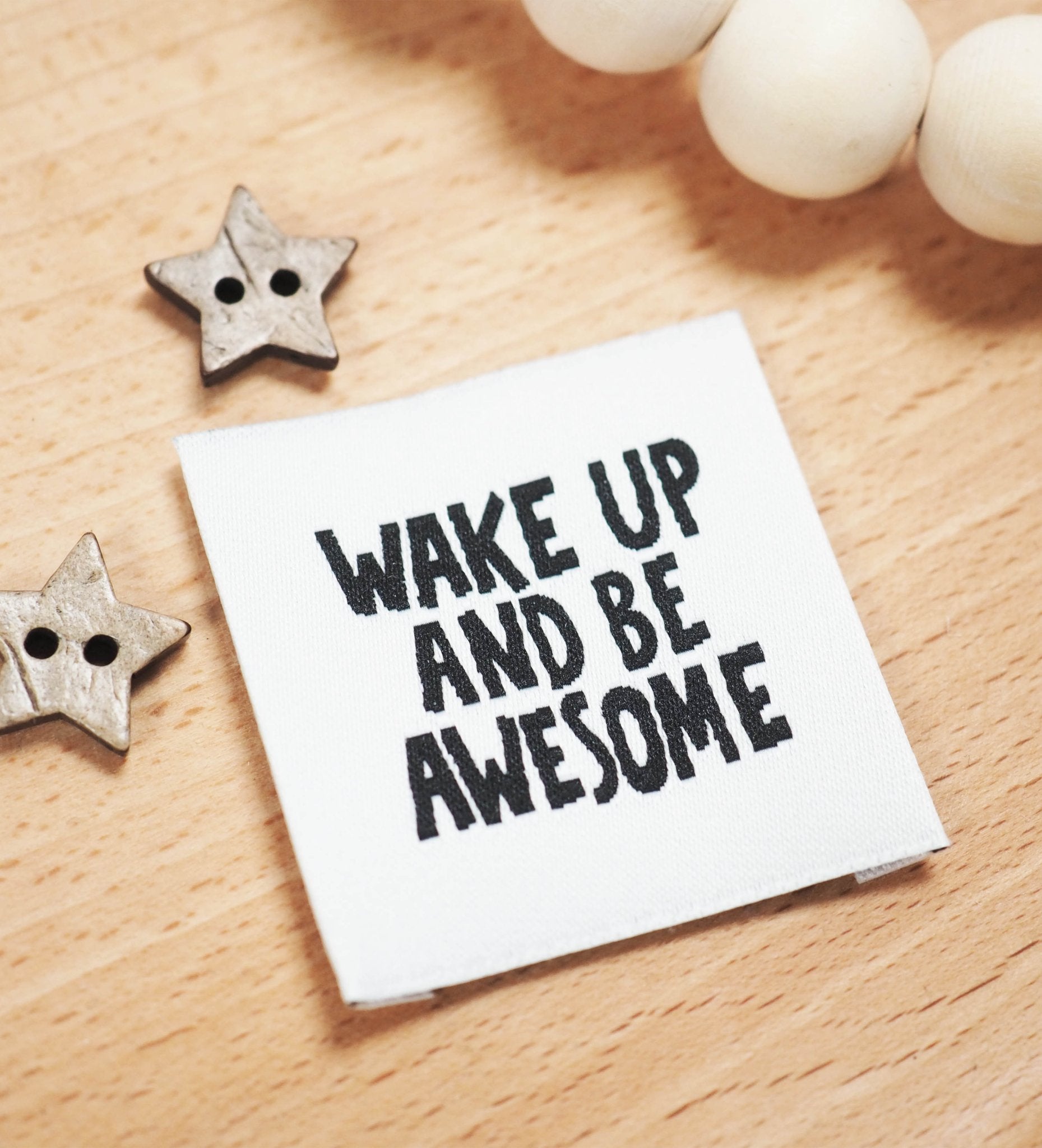 Weblabel *Wake up* - Paul &amp; Clara