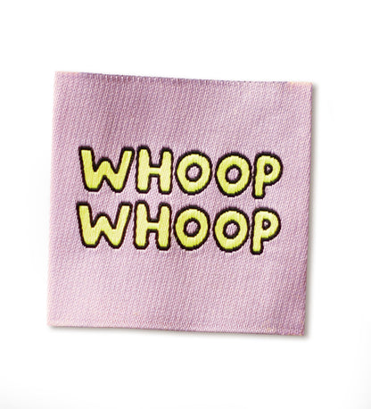 Weblabel - whoop whoop - Paul &amp; Clara