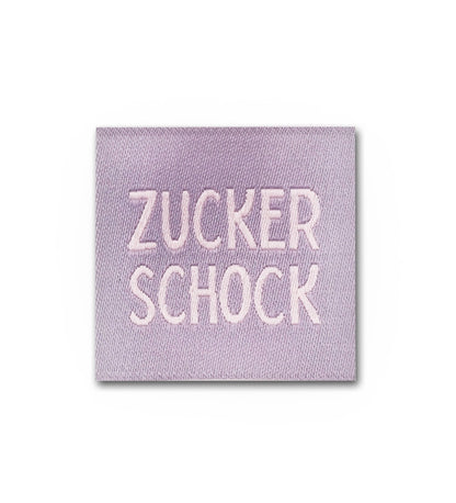 Weblabel *Zuckerschock* - Paul &amp; Clara