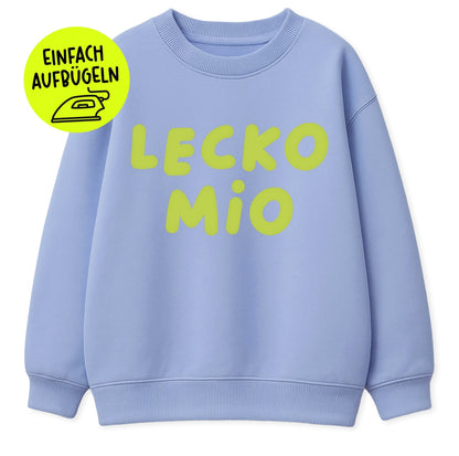 XL Flock - Patch - Lecko mio *iron - on* - Paul &amp; Clara