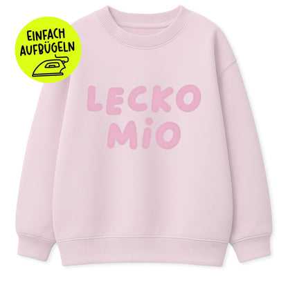 XL Flock - Patch - Lecko mio *iron - on* - Paul &amp; Clara