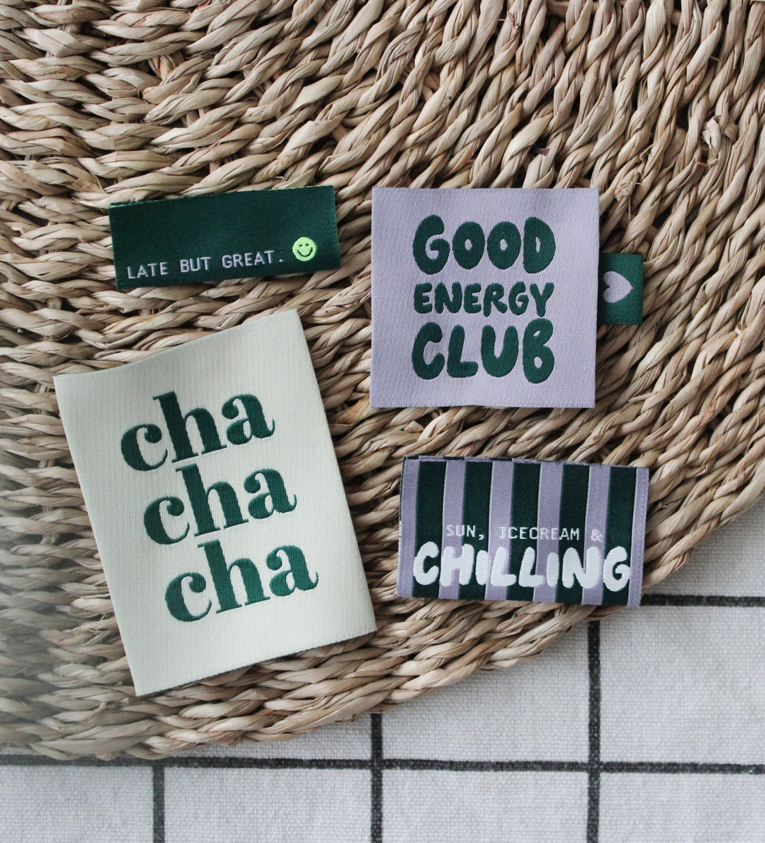 XL Weblabel *cha cha cha* - Paul &amp; Clara
