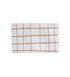 XL - Weblabel - Grid *braun* - Paul & Clara
