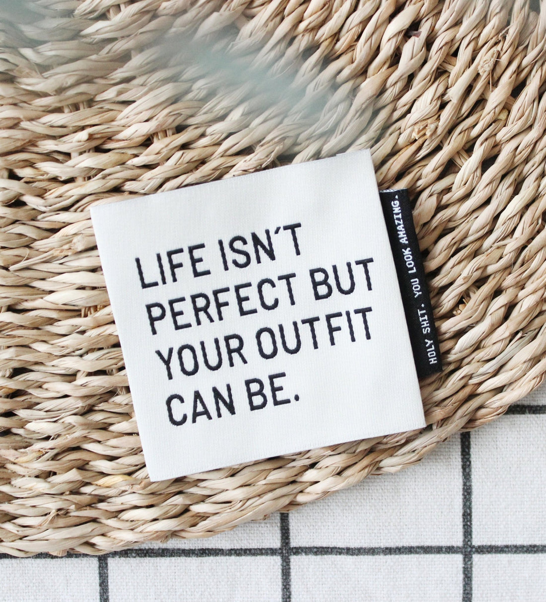 XL Weblabel *life isn´t perfect* - Paul &amp; Clara