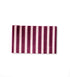 XL - Weblabel - Stripes bordaux/rosa - Paul & Clara