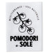 XXL-Baumwolllabel - pomodori e sole - Paul & Clara