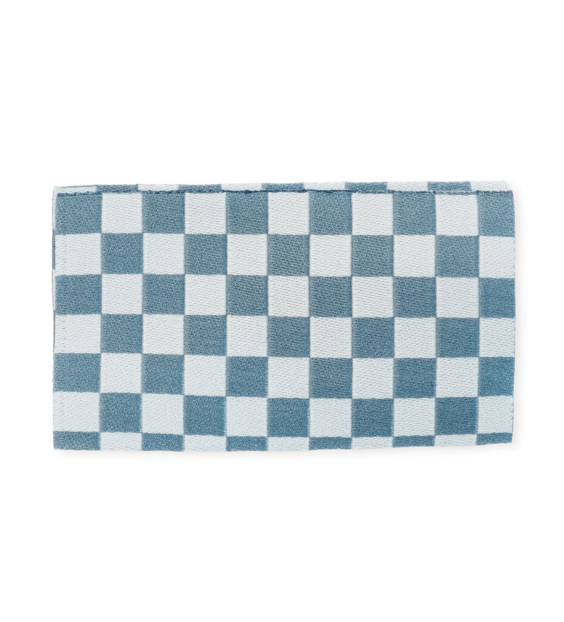 XXL-Weblabel - Grid Dunkelblau/Hellblau - Paul &amp; Clara